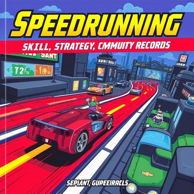 Speedrunning: Skill, Strategy, and Community Records